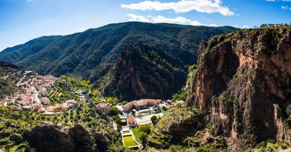 Casas Rurales Balcon De Las Mayas Aýna Zewnętrze zdjęcie