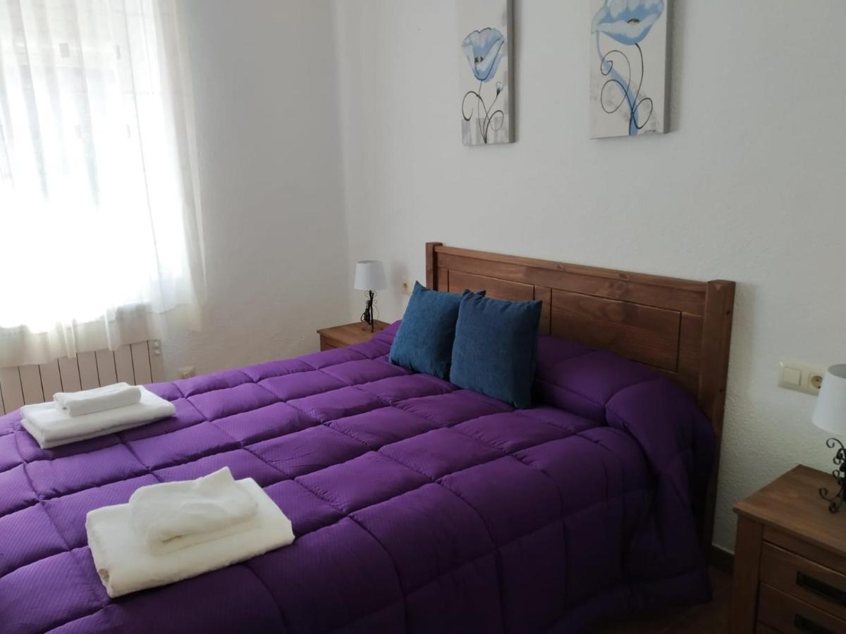 Casas Rurales Balcon De Las Mayas Aýna Zewnętrze zdjęcie