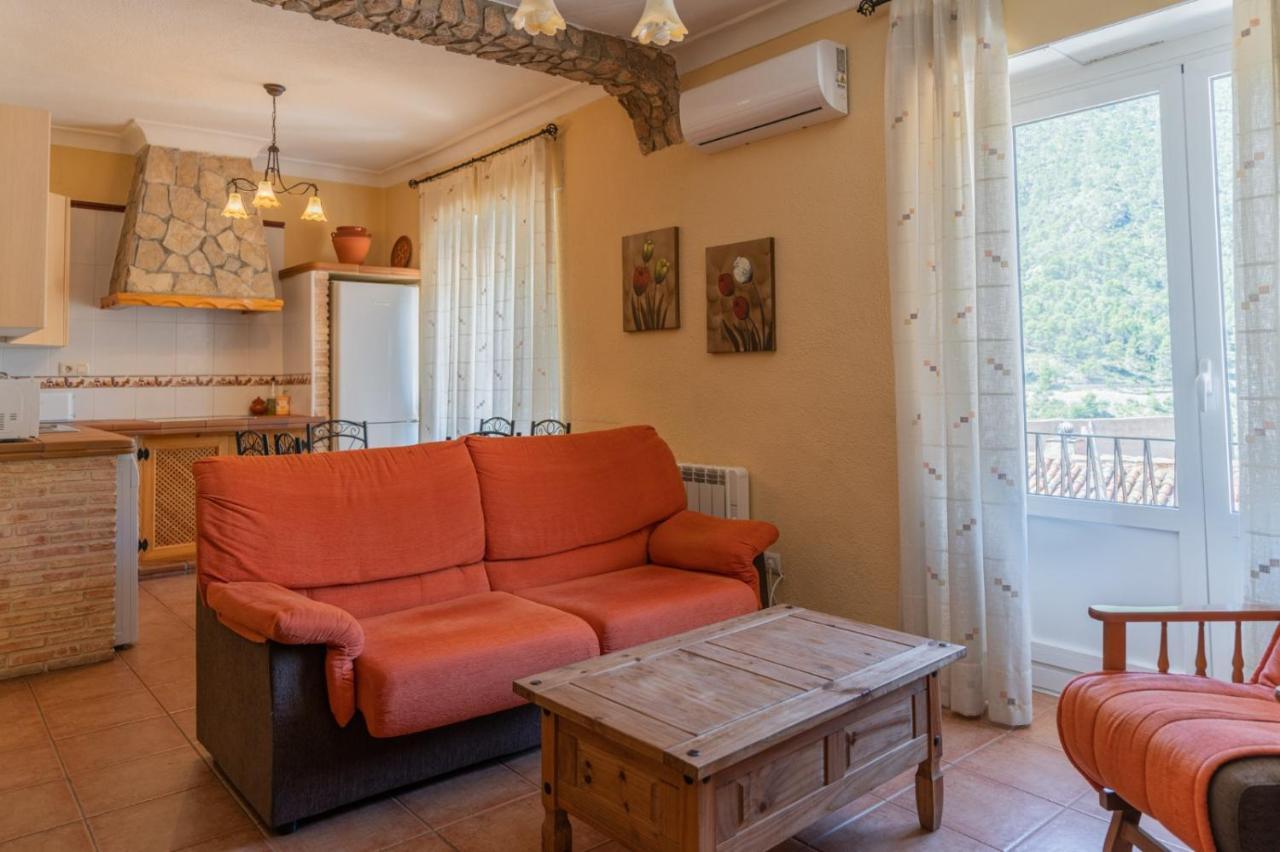 Casas Rurales Balcon De Las Mayas Aýna Zewnętrze zdjęcie