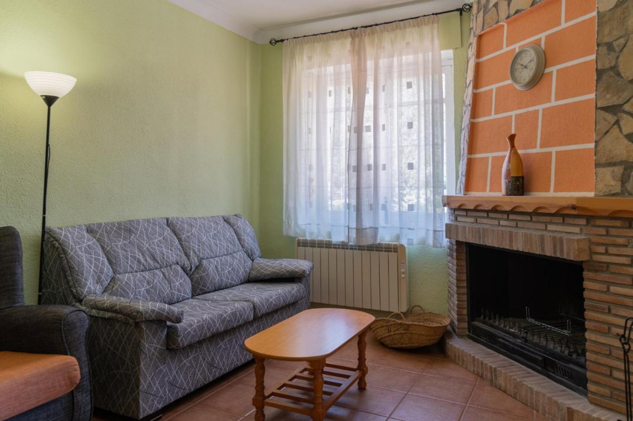 Casas Rurales Balcon De Las Mayas Aýna Zewnętrze zdjęcie