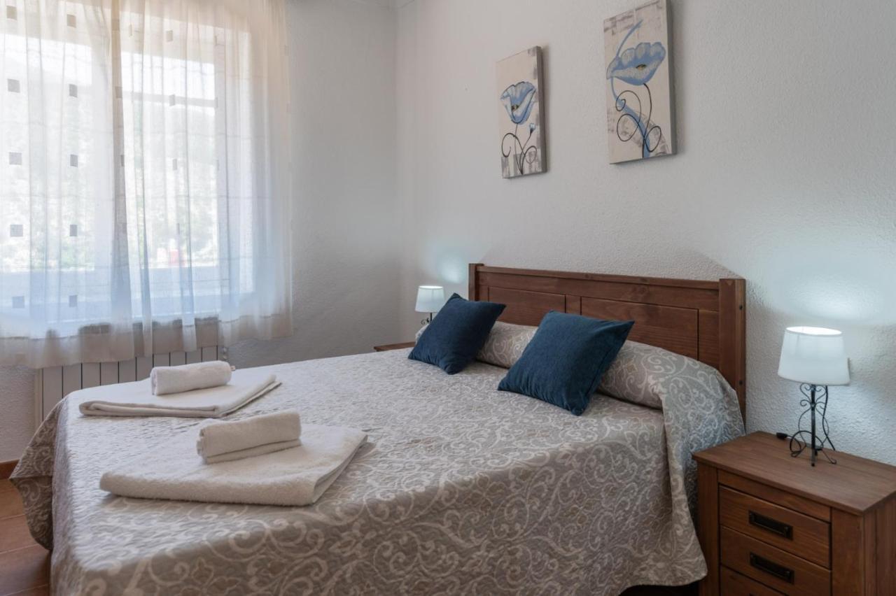 Casas Rurales Balcon De Las Mayas Aýna Zewnętrze zdjęcie
