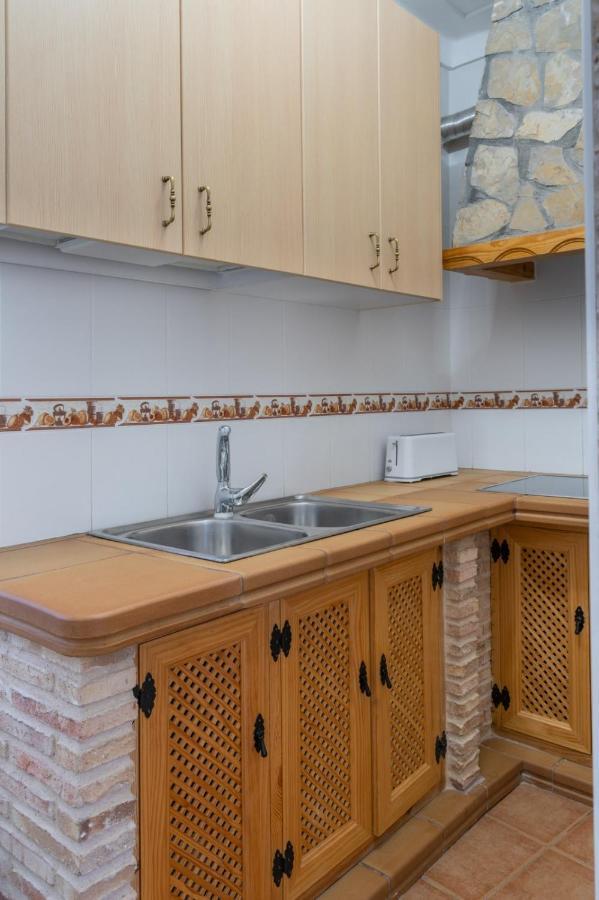Casas Rurales Balcon De Las Mayas Aýna Zewnętrze zdjęcie
