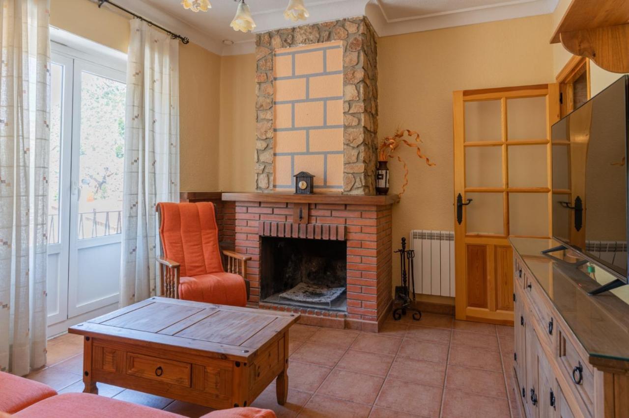 Casas Rurales Balcon De Las Mayas Aýna Zewnętrze zdjęcie