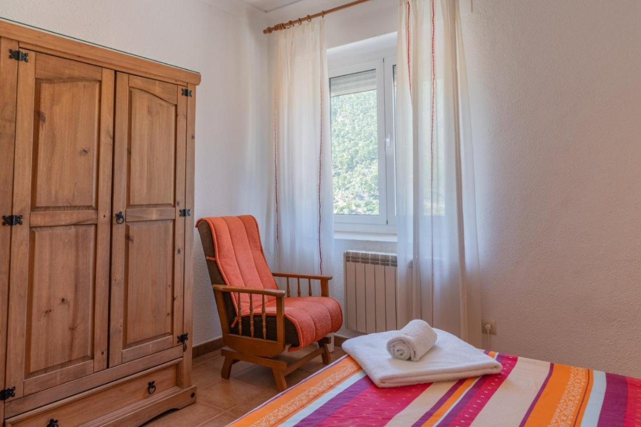 Casas Rurales Balcon De Las Mayas Aýna Zewnętrze zdjęcie