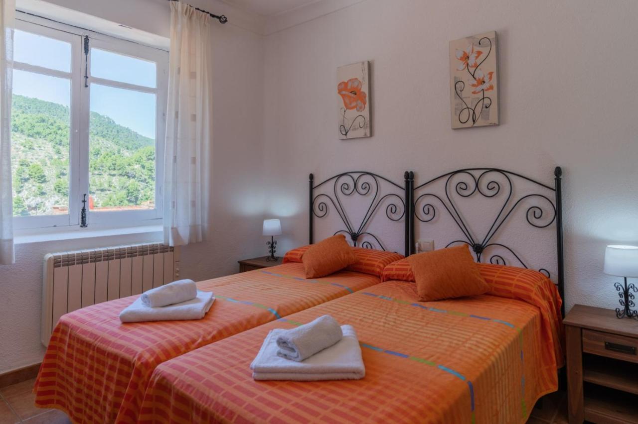 Casas Rurales Balcon De Las Mayas Aýna Zewnętrze zdjęcie